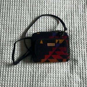 Pendleton Crossbody Bag Compact Design